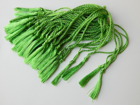 Floss Tussel 